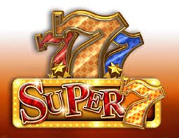 Super7 casino logo